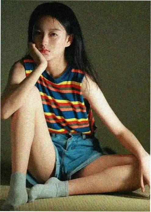 墨色刃心水墨风打斗动漫视频截图