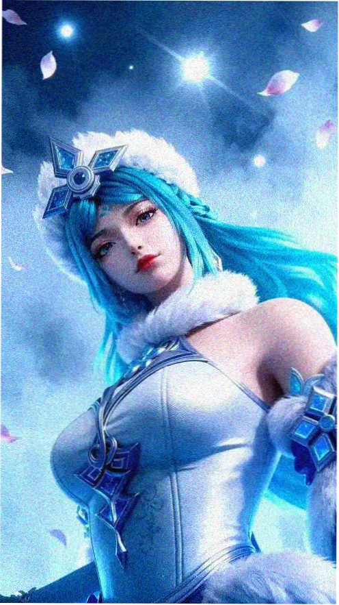 电波少女与失忆博士科幻动漫视频画面